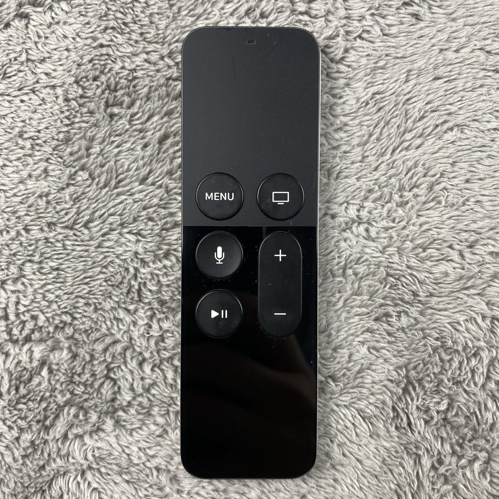Genuine Remote Control for Apple TV Siri 4th 4K Generation A1513
